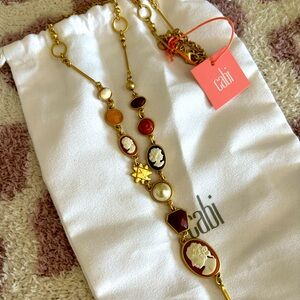 CABI Cameo Necklace